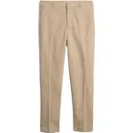 GAP STRAIGHT UP Dámske nohavice, béžová, veľkosť