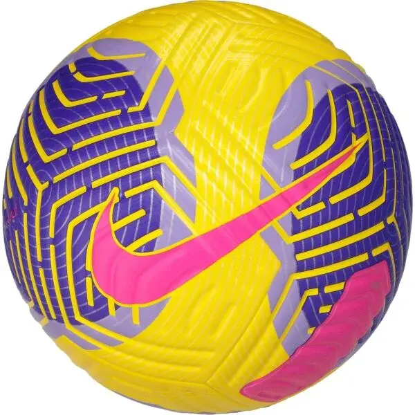 Nike FLIGHT Futbalová lopta, žltá, veľkosť