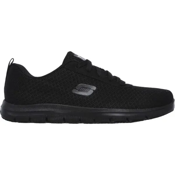 Skechers GHENTER Dámska obuv na voľný čas, čierna, veľkosť
