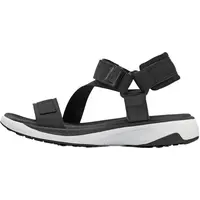 ATOM ENERGY Dámske sandále, čierna, veľkosť