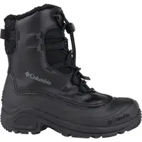 Columbia YOUTH BUGABOOT Detská zimná obuv, čierna, veľkosť 33
