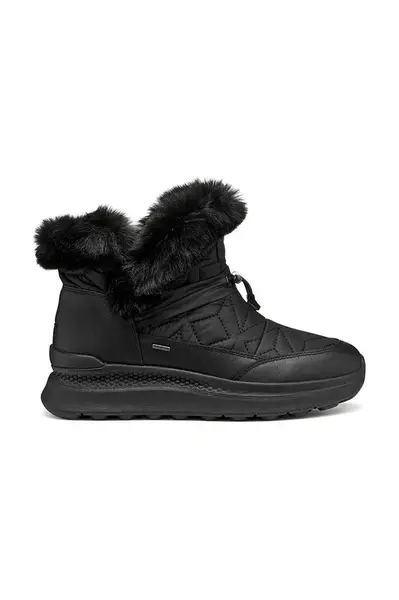 Členkové topánky Geox D SPHERICA ACTIF X2