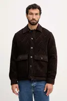 Bunda s prímesou vlny Mos Mosh LUIS