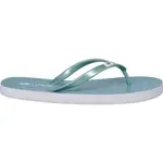 Lotto HIVA FLIP II GLITTER Dámske žabky, svetlomodrá, veľkosť