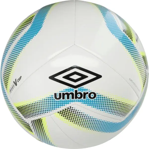 Umbro SALA V CUP Futsalová lopta, biela, veľkosť