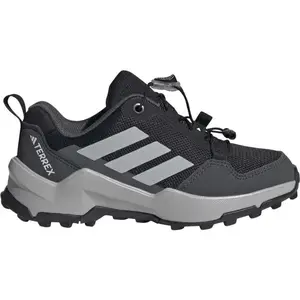adidas TERREX AX4S SL K Detská outdoorová obuv, čierna, veľkosť 36 2/3