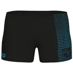 Arena FOGGY DOTS Pánske nohavičkové plavky, čierna, veľkosť