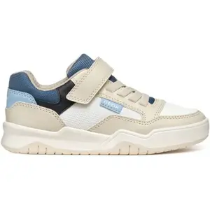 Geox J PERTH B. B Chlapčenská obuv, béžová, veľkosť
