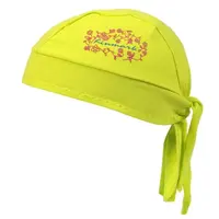 Finmark ŠATKA PIRÁT Šatka, reflexný neón, veľkosť UNI