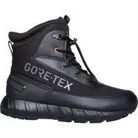 ZeroC KRINGSJA LYCRA 2.0 GTX JNR Detská zimná obuv, čierna, veľkosť