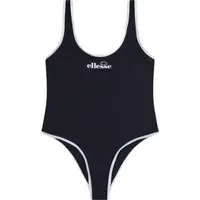 ELLESSE DIANTE Dámske jednodielne plavky, čierna, veľkosť