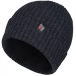 Willard CARLO Pletená čiapka, tmavo sivá, veľkosť