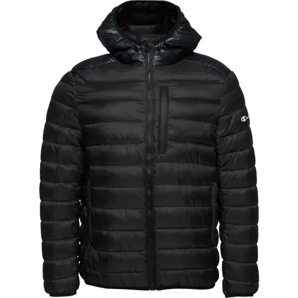 Champion OUTDOOR Pánska bunda, čierna, veľkosť