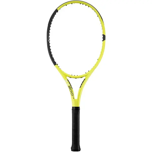 Dunlop SX 300 LS Tenisová raketa, žltá, veľkosť L2