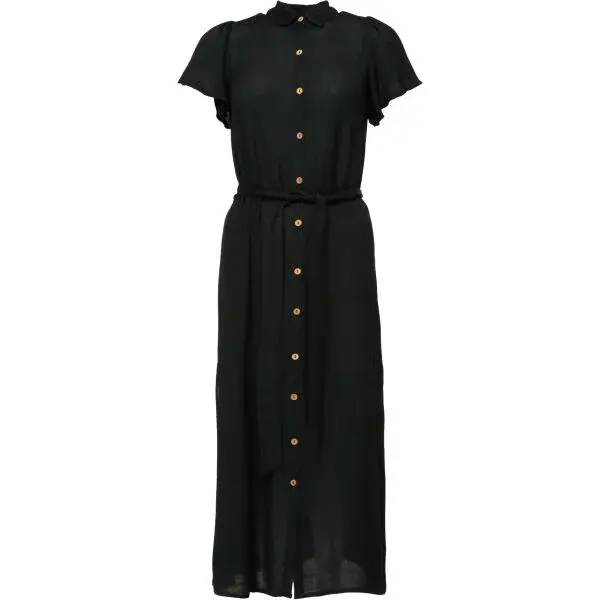 Billabong SWEET DAY Dámske šaty, čierna, veľkosť