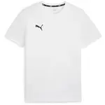 Puma TEAMGOAL 23 CASUALS TEE Pánske tričko, biela, veľkosť