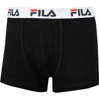 Fila JUNIOR BOY BOXER Chlapčenské boxerky, čierna, veľkosť 10-12Y