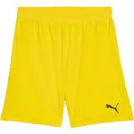 Puma TEAMCUP SHORTS Pánske športové šortky, žltá, veľkosť