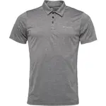 Columbia HIKE POLO Pánske polo tričko, sivá, veľkosť