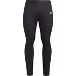 adidas TECHFIT LONG TIGHT Pánske legíny, čierna, veľkosť