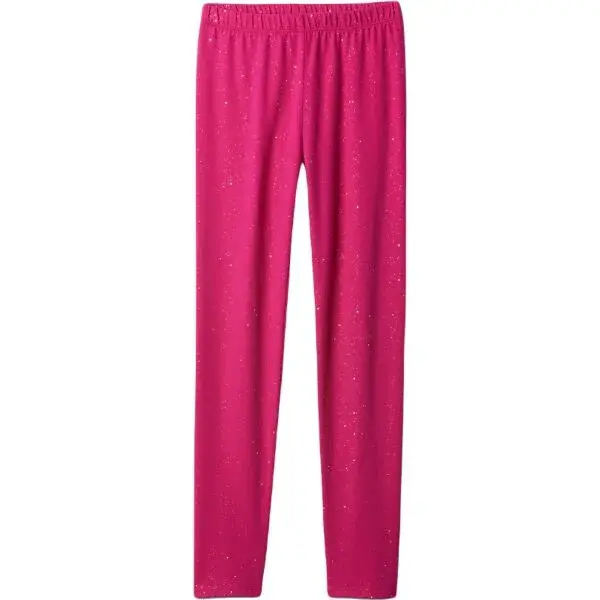 GAP V-SU Dievčenské legíny, ružová, veľkosť