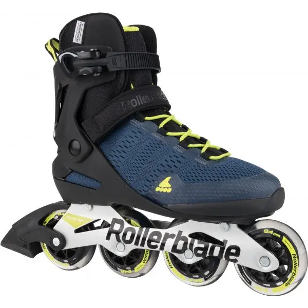 Rollerblade ASTRO 84 SP Pánske inline korčule, tmavo modrá, veľkosť