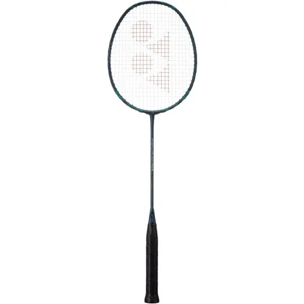 Yonex NANOFLARE 800 TOUR Bedmintonová raketa, tmavo zelená, veľkosť G5