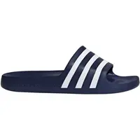 adidas ADILETTE AQUA Pánske šľapky, tmavo modrá, veľkosť 39