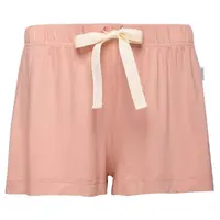 BOODY GOODNIGHT SLEEP SHORTS Dámske pyžamové šortky, ružová, veľkosť