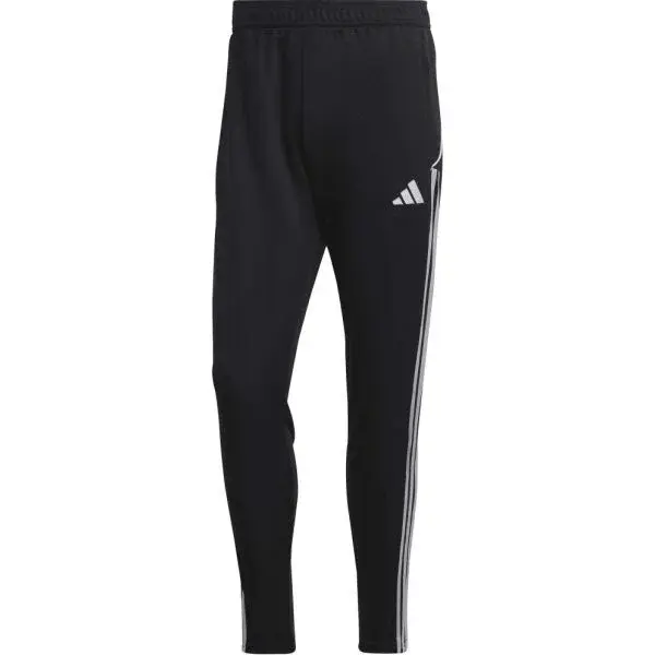adidas TIRO23 L TR PNT Pánske futbalové tepláky, čierna, veľkosť