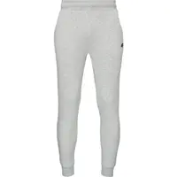 4F TROUSERS BASIC Pánske tepláky, sivá, veľkosť