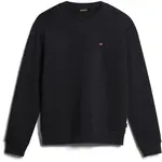 Napapijri BALIS CREW SUM Pánska mikina, čierna, veľkosť