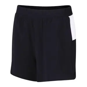 Tommy Hilfiger TRUE TOMMY 2.0-C-HIGH WAIST SHORTS Dámske športové šortky, tmavo modrá, veľkosť