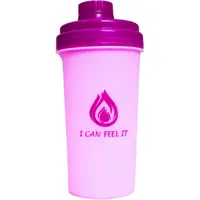 Runto SHAKER Šejker, ružová, veľkosť 800 ML