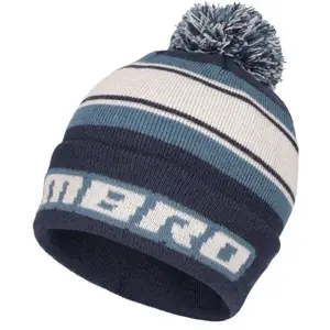 Umbro TORBEN Zimná chlapčenská čiapka, tmavo modrá, veľkosť