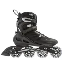 Rollerblade ZETRABLADE Pánske inline korčule, čierna, veľkosť