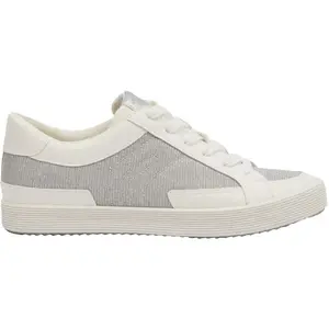 Geox BLOMIEE Dámska voľnočasová obuv, strieborná, veľkosť