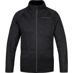 Hannah DRAGO Pánska funkčná mikina, čierna, veľkosť