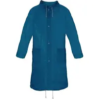 DESTON FLORENCE Dámska pláštenka, modrá, veľkosť