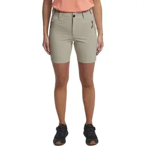 TENSON TXLITE ADVENTURE Dámske outdoorové šortky, béžová, veľkosť