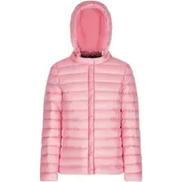 Geox D JAYSEN Dámska páperová bunda, ružová, veľkosť