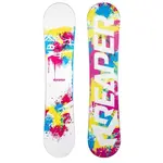 Reaper ACTA W Dámsky snowboard, biela, veľkosť