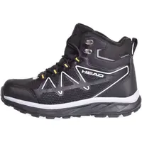 Head SAM Pánska zimná obuv, čierna, veľkosť