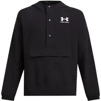 Under Armour ICON WOVEN Chlapčenská bunda, čierna, veľkosť XL