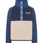 DIDRIKSONS MONTE Detská mikina, tmavo modrá, veľkosť