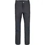 CERVA ROBSON Pánske nohavice, čierna, veľkosť