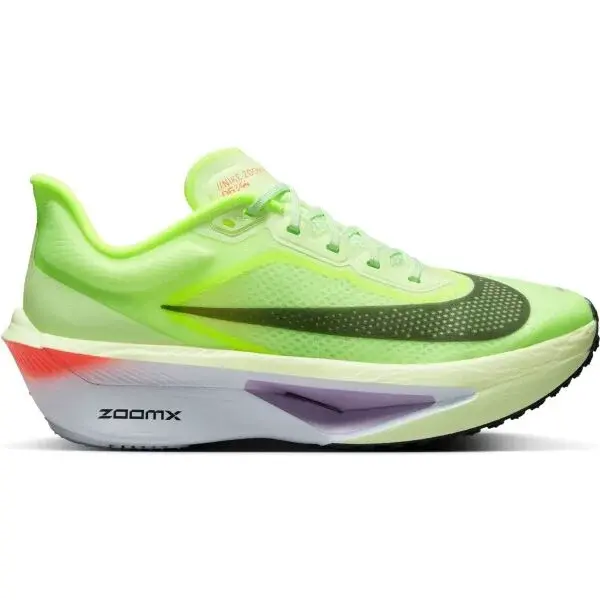 Nike ZOOM FLY 6 Dámska bežecká obuv, reflexný neón, veľkosť 40.5