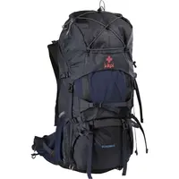 KILPI ECROW 45 Turistický ruksak, čierna, veľkosť