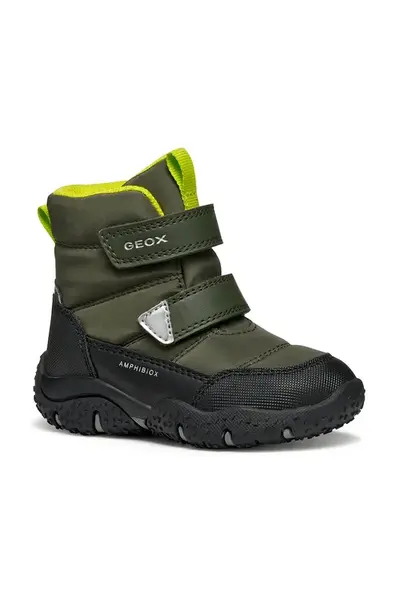 Geox  Dětské zimní boty  BALTIC ABX