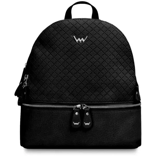 VUCH BRODY Dámsky batoh, čierna, veľkosť